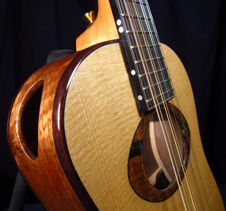 laughlin mandolin